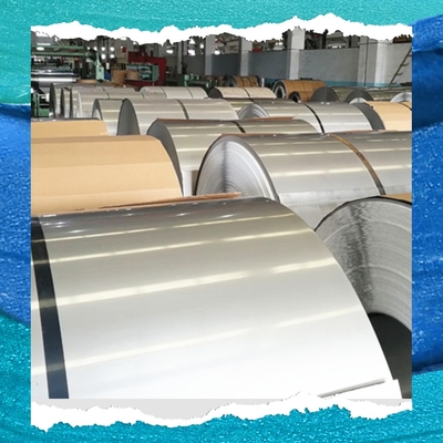 Hot Rolled Stainless Steel Coil with Standard Export Seaworthy Package