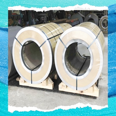 AISI 430 SS Hot Rolled Coil Stainless Steel With NO.1 BA Surface Finish