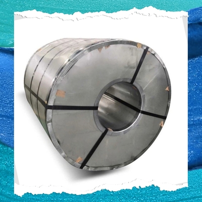 Hot Rolled Stainless Steel Coil 3-20mm Thickness AISI 430 304 316L