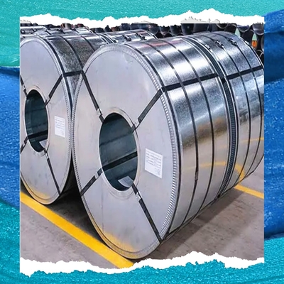 SS 316 Stainless Steel Coil No.1 Surface Finish 3-20mm Thickness