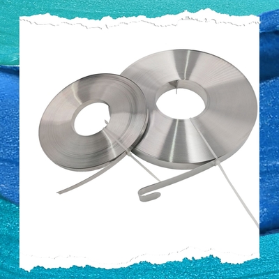 Precision Cold Rolled Stainless Steel Strip For Precision Applications