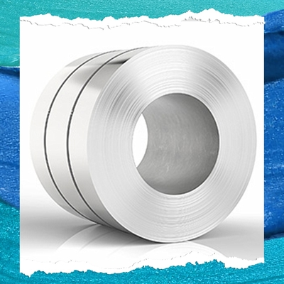 Reliable 409L Cold Rolled Stainless Steel Coil For Automotive Applications