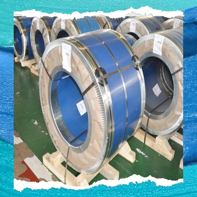 AISI ASTM 409L Slit/Mill Edge Cold Rolled Stainless Steel Coil For Automobile