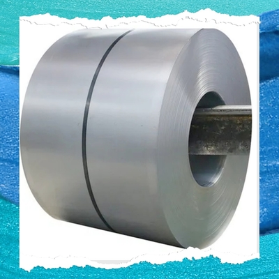 ASTM SS Coil 409L Cold Rolled 2B 2D Finish Stainless Steel For Automobile