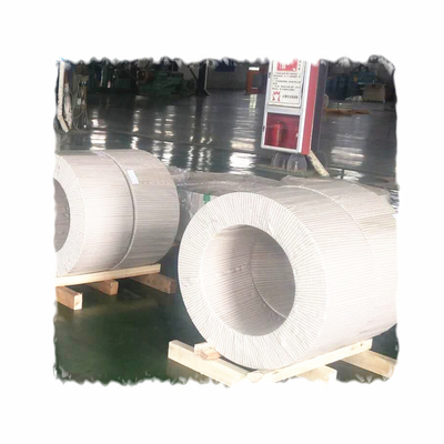 Cold Rolled Stainless Steel Coil 409L Used For Automobile Exhaust Pipes