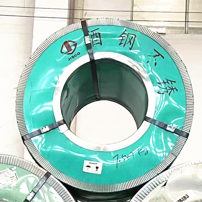 1-3mm Thickness Extra Pure AISI 439 Cold Rolled Stainless Steel Coil