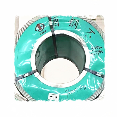 Super Pure 441 Cold Rolled Stainless Steel Coil 2D Surface Treatment