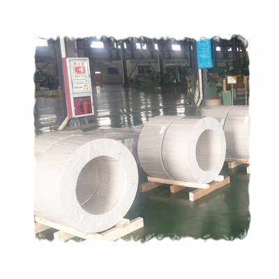 Super Pure 441 Cold Rolled Stainless Steel Coil 2D Surface Treatment