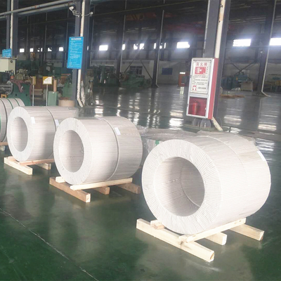 AISI 439 Ferrite Stainless Steel Coil 2B Finish For Automobile Elevator