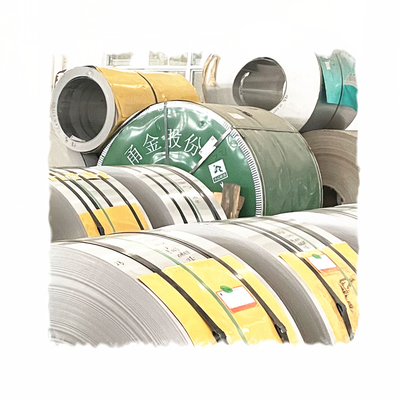 Super Pure Stainless Steel Coil 441 Cold Rolled For Heat-Resistant Appliance