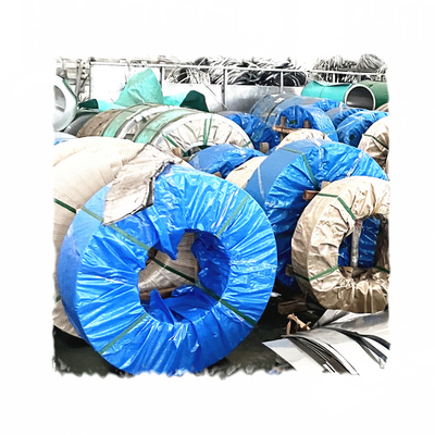 Super Pure Stainless Steel Coil 441 Cold Rolled For Heat-Resistant Appliance