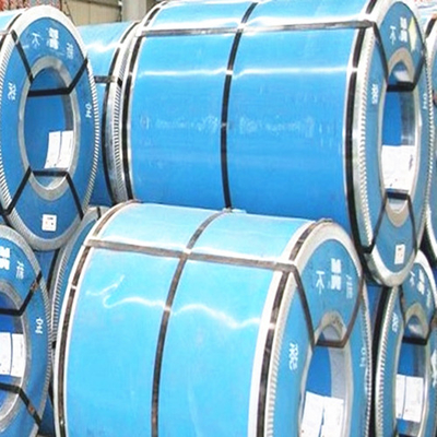 443 441 Cold Rolled Stainless Steel Coil With ±0.02mm Tolerance
