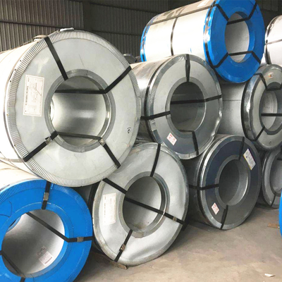 SS 400 Series Stainless Steel Cold Rolled Coil 443 441 For Home Applications