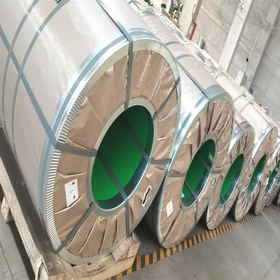 SS 400 Series Stainless Steel Cold Rolled Coil 443 441 For Home Applications