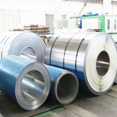 ASTM AISI 443 Stainless Steel Coil 2B 2D Finish Surface For Elevator Home Applications