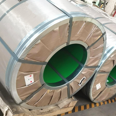 ASTM AISI 443 Stainless Steel Coil 2B 2D Finish Surface For Elevator Home Applications