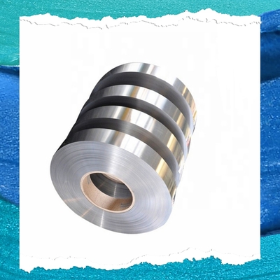 High Performance Stainless Steel Strip 1000mm BA/ Matte For Demanding