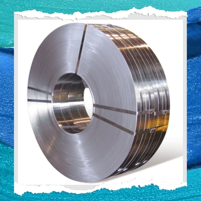 High Performance Stainless Steel Strip 1000mm BA/ Matte For Demanding