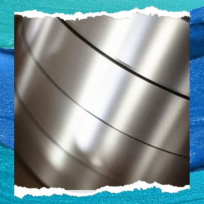 Ideal Thickness 0.1mm - 3.0mm Stainless Strips 409L High Performance