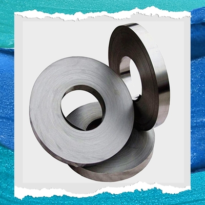 0.1-3mm Thickness Cold Rolled Stainless Steel Strip With Standard Export Packaging