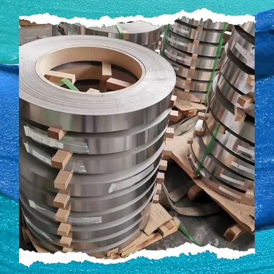 0.1-3mm Thickness Cold Rolled Stainless Steel Strip With Standard Export Packaging