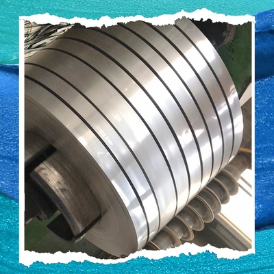SS 443 Cold Rolled Stainless Steel Strip For Automobile Parts