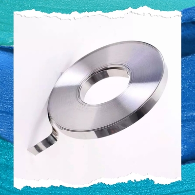SGS Cold Rolled Stainless Strip Length 1000-6000mm For Professional