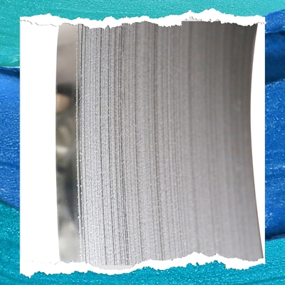 SGS Cold Rolled Stainless Strip Length 1000-6000mm For Professional