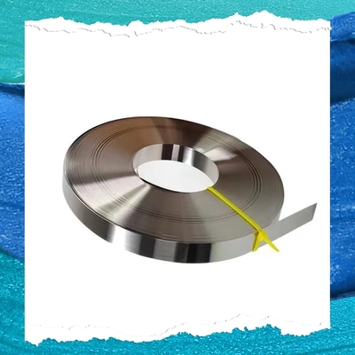 Durable Rolled Stainless Steel Strip Width 10-600mm For Long-Lasting Performance