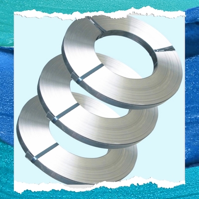 Durable Rolled Stainless Steel Strip Width 10-600mm For Long-Lasting Performance