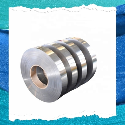 ±0.02mm Tolerance Cold Rolled Stainless Steel Strip For Industry And Construction