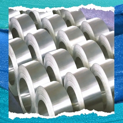 Dependable Stainless Steel Roll Strip With ASTM/AISI/JIS/EN/DIN/GB Standard