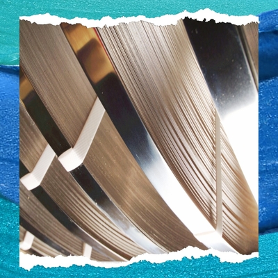 Dependable Stainless Steel Roll Strip With ASTM/AISI/JIS/EN/DIN/GB Standard