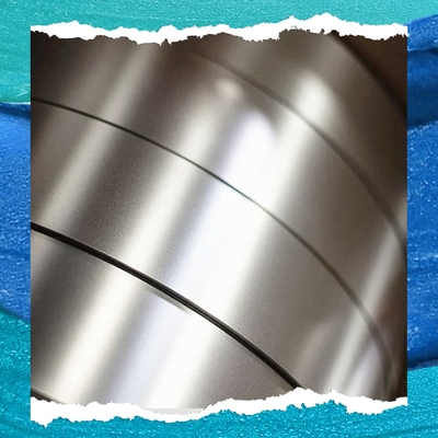 Reliable Stainless Steel Strip Coil Width Range 10-600mm MOQ 1 Ton
