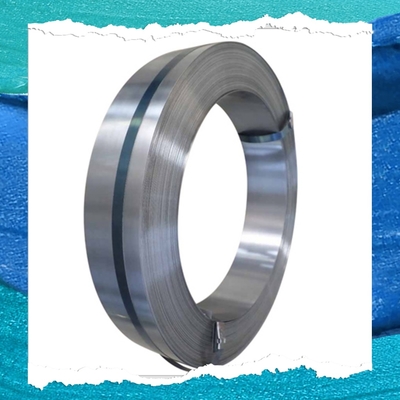 EN Standard Stainless Steel Strip Coil Slit Edge SGS Certification 10-1000mm