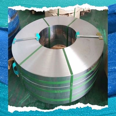 Customized Banding 436 Stainless Steel Strip Coil For Chemical Processing Applications