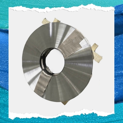 10-1000mm Width Stainless Steel Strip Manufactured To Din Standard
