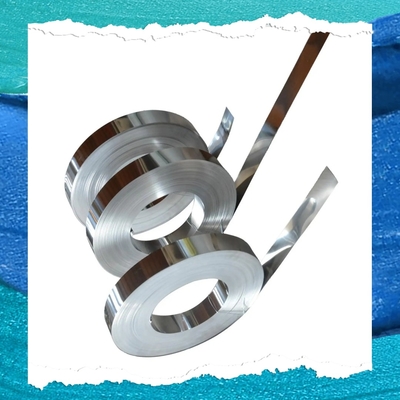 10-1000mm Width Stainless Steel Strip Manufactured To Din Standard