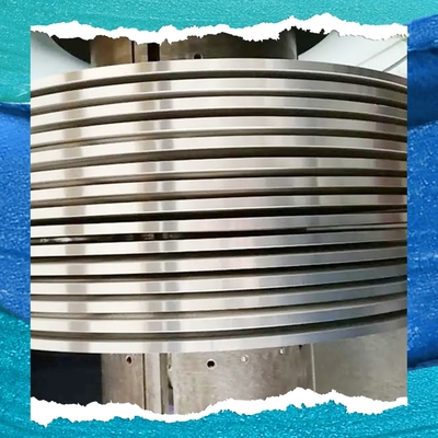 10-1000mm Width Stainless Steel Strip Manufactured To Din Standard