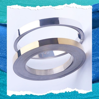 439 Grade Stainless Steel Strip Coil 8K Surface Width Range 10-1000mm