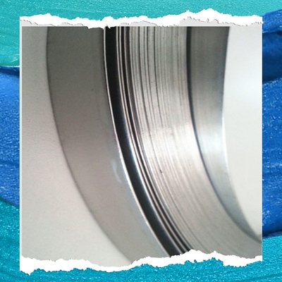 439 Grade Stainless Steel Strip Coil 8K Surface Width Range 10-1000mm