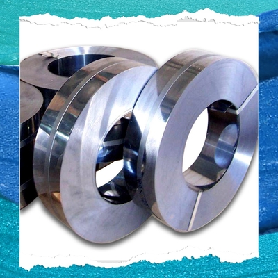 439 Grade Stainless Steel Strip Coil 8K Surface Width Range 10-1000mm