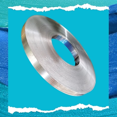 0.01-4.0mm Thickness Stainless Coil Strip 439 Grade Slit Edge