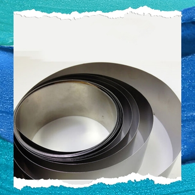 0.01-4.0mm Thickness Stainless Coil Strip 439 Grade Slit Edge