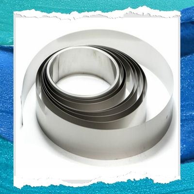 Durable Stainless Steel Striping Coil Various Thickness Options By JISCO