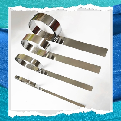 AISI Standard Stainless Steel Coil Strip With Seaworthy Package