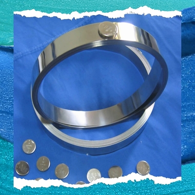 AISI Standard Stainless Steel Coil Strip With Seaworthy Package