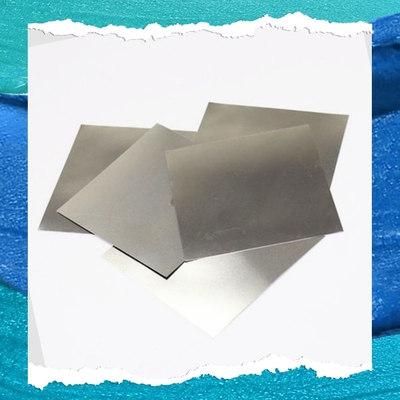 439 Cold Rolled Stainless Steel Plate Sheet With Excellent Performance