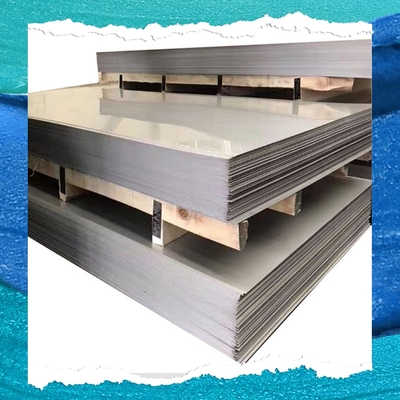 Grade 441 Stainless Steel Plate Sheet Enhanced Performance 0.05mm-20mm