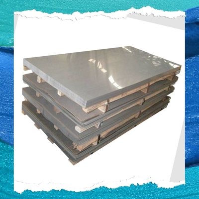 Mill Edge Stainless Steel Plate Sheet FOB Term 0.05mm-20mm Thickness